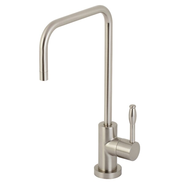 KS6198NKL Nustudio Single-Handle Cold Water Filtration Faucet, Nickel